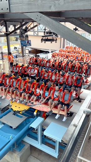 Drew Geyer on Instagram: "Griffon - full ride POV YOUTUBE: The Coaster Scoop Current follower count: 117k #griffon #buschgardens #buschgardensva ##thrillride #amusementpark #themepark #thrill #firstdrop #drop #ilovebmrides #explore #travel #classic #earth_deluxe #exploremore #dive #goprosummer #pov"