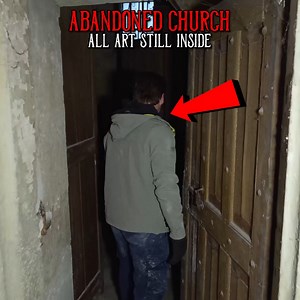 500-year-old Abandoned church | Bros of Decay
