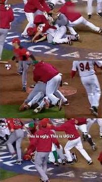 2013 WBC Canada vs Mexico EP.3 – The Bunt