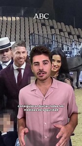 Roban en la casa de Sergio Ramos en Sevilla durante un partido y con sus hijos dentro http://sev.abc.es/s8_fn11 | ABC de Sevilla