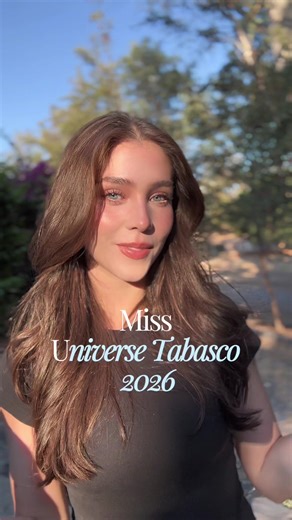 Hello Universe ✨👀👑 #missuniversemexico #missuniverse #tabasco #ximenaaranda