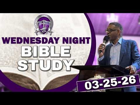 WMS Led Palm Sunday Morning Worship Service | New Bethel AME Church Lakeland | March 29, 2026