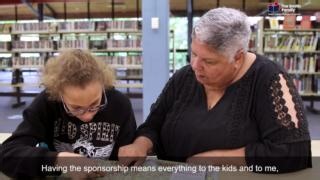 72 reactions · 4 comments | "The sponsorship makes a huge difference...