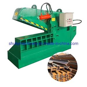 [Hot Item] Hydraulic Crocodile Shearing Machine