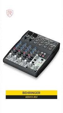 Live Podcast Streaming Budget Sound Mixer For OBS Studio