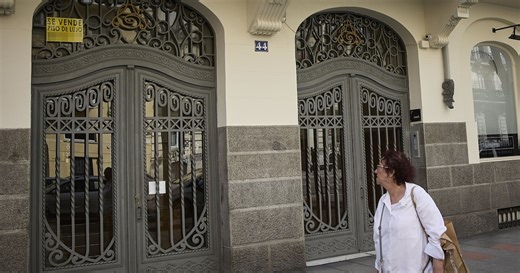 Pisos por 70.000 € en Madrid: la oportunidad de comprar viviendas un 50% más baratas acelera las ventas en nuda propiedad