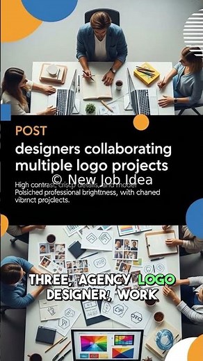 3 Logo Designer Jobs Hiring Now! #DesignJobs #Freelance