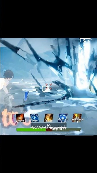 This game where you attack with your own voice is insane