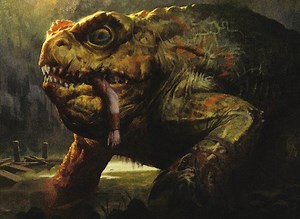 The Gitrog Monster (Commander) - Budget | EDHREC