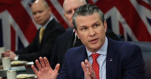 Pete Hegseth Moves to Replace Military’s Lawyers for Chilling Reason