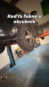 Pozor uz je namrznute a obrubniky sa vysoko | Coldieho tatko