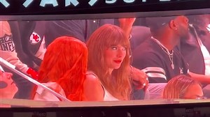 President Trump trolls Taylor Swift, who got booed at Super Bowl LIX