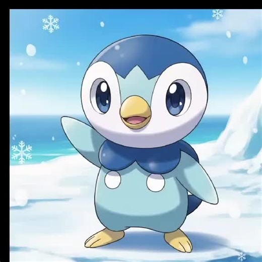 New Piplup Song Released on Spotify