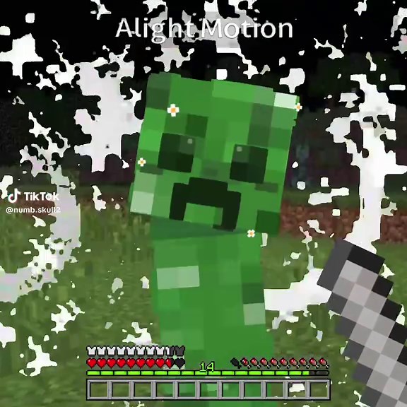 numbskul0 (@numb.skull2) - #Minecraft ik it’s not invincible related but I’ve been obsessing over the Minecraft movie 😭 ib: @່𝙅𝙠𝙮 #minecraftmovie #creeper #edit #fyp