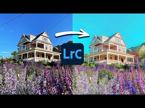Lightroom Masterclass - Episode 1 - Histogram, Exposure, and Basic Panel - How to use Lightroom