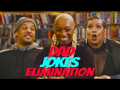 Dad Jokes Elimination | Episode 1 | All Def