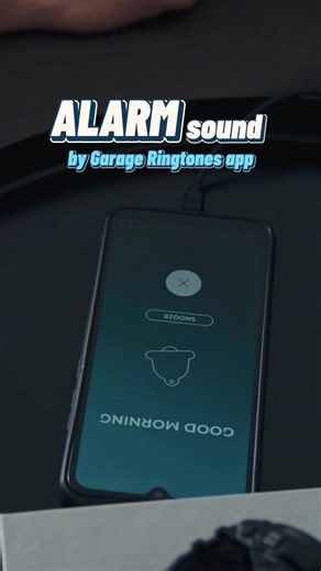 Good morning starts with a gentle alarm! 🌅🎶 Try this one!😍 #alarmclock #alarmsound #ringtonealarm