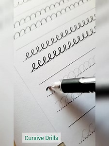 Cursive Practice Pages | Practice With WORDS, SENTENCES and PARAGRAPHS Only - Etsy Canada