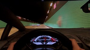 Top Speed in Tokyo with Lamborghini Huracan Pure V10 Engine Sound | Racing Spec