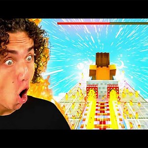 673K views · 2.7K reactions | Attempting To Break MAX SPEED In Minecraft! | Kwebbelkop | Facebook