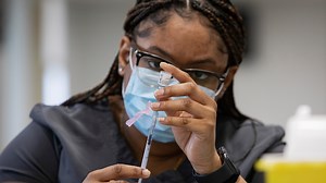 2.6K views · 16 reactions | Ontarians flooded phone lines and the province's online vaccination portal today, all in hopes of snagging a spot to get a shot. Thousands of people aged 80 and up now have appointments, but plenty of others remain stuck in limbo, facing error messages and confusion. Lauren Pelley has the details on a chaotic first day for Ontario's new system. Read more: https://www.cbc.ca/1.5949785 | CBC Toronto | Facebook