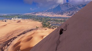 A Dream of Ashes - Assassin's Creed Origins Walkthrough