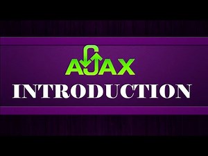 Epi-1 Ajax Introduction | Ajax in Tamil