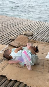 Nag swimming lang pala | Miss Ruby 0.2