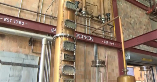 Pepper Distillery adapting to cold temperatures