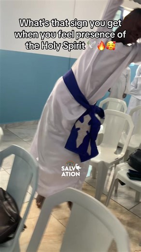 Understanding the Signs of the Holy Spirit's Presence