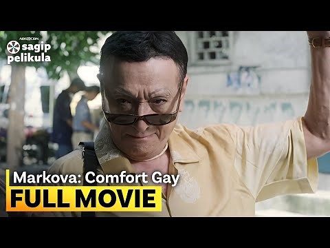 ‘Markova: Comfort Gay’ FULL MOVIE (Digitally Restored) | Dolphy, Eric Quizon, Epy Quizon