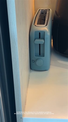 This slim toaster is a space-saving dream 🙌♨️ Plus, it will *actually* fit your sourdough slice! Get it on Amazon: https://amzlink.to/az0Ly5B88XfQx (We may make 💰 from these links!) | Food Network