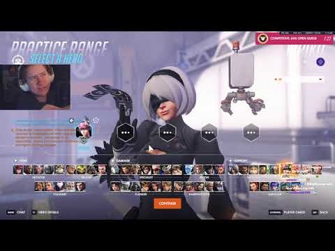 [3-26-26] LET'S PLAY SOME OVERWATCH eyes emoji