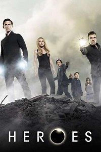 Heroes (2006-2010) - TV Show