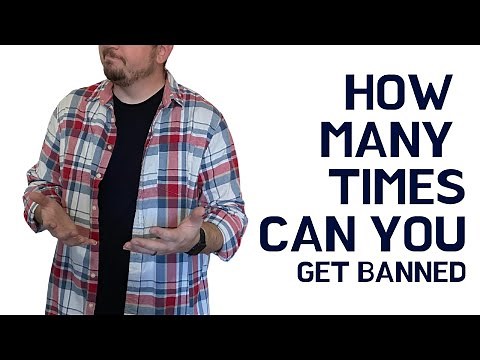 How Many Times Can You Get Banned On PSN?