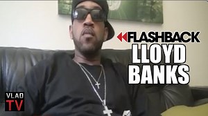 In this flashback, Lloyd Banks opened up about being childhood friends with Tony Yayo, which led to him signing to 50 Cent. Lloyd explained that everyone in their Jamaica, Queens neighborhood knew that he could rap, which led to Tony calling Lloyd to battle other rappers. Lloyd then explained that after Tony Yayo vouched for him to 50 Cent, he was signed, and the next thing he knew, he was in the studio with Eminem and Dr. Dre. | VladTV - Breaking Urban News