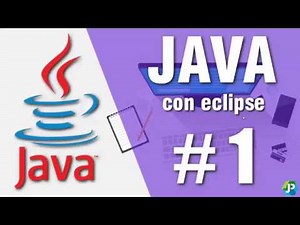 Curso Java: Como instalar JDK y Eclipse