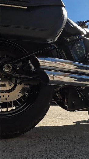 Badass Harley M8 Exhaust Comparison!