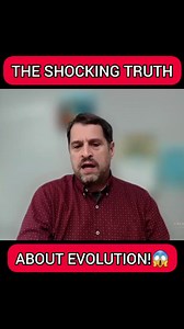 1.5K views · 70 reactions | The shocking truth about evolution! | Genesis Movie | Facebook