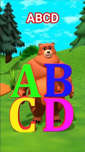 ABCD in the Morning Brush Your Teeth Song - Super Simple Songs Shorts