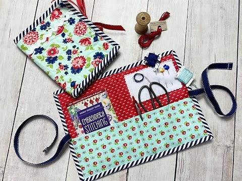 Needle Book Tutorial