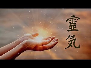 432 Hz Cleanse Negative Energy, Reiki Music, With Bell Every 3 Minutes, Healing Meditation