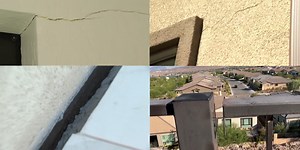 EXCLUSIVE: Group of Lake Las Vegas homeowners claim million-dollar homes falling apart