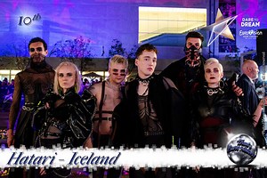 Iceland 2019 - Hatari - 10th - That's Eurovision !