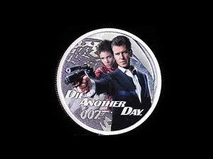 James Bond Die Another Day