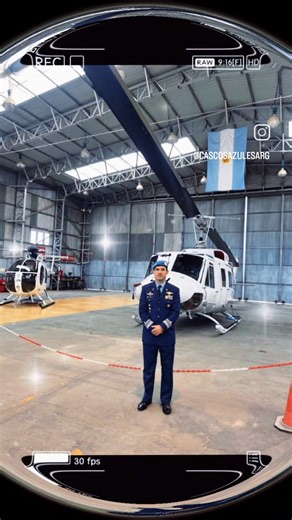 Entrevistamos al vicecomodoro Gastón Ortiz, jefe de la Unflight 65 desplegada en Chipre.