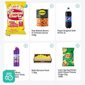 4.8K views · 290 reactions | Download the Sixty60 app to get the same in-store deals and prices, delivered in 60 minutes. | Checkers Sixty60 | Facebook