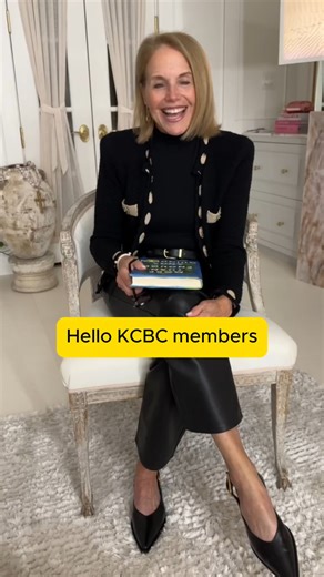 KCBC’s March Book Club Pick is here… 📚 We’re diving into More Than Enough by Anna Quindlen — and it’s officially out TODAY! Run, don’t walk. If you missed our last meeting, no worries — this is the perfect time to jump in. We’ll be sharing more details soon about our March discussion, so start reading now! And don’t forget: make sure you’re subscribed to my Substack to catch up on past book club conversations and get all the updates on our next meeting. 👇https://katiecouric.visitlink.me/Di1FJr