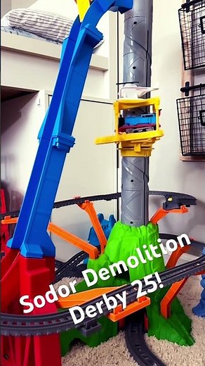 Demolition Derby 25! Watch the full video to find out who wins!