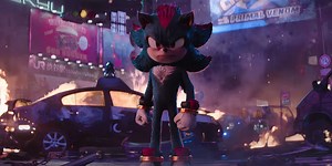 Sonic The Hedgehog 3: First Clip